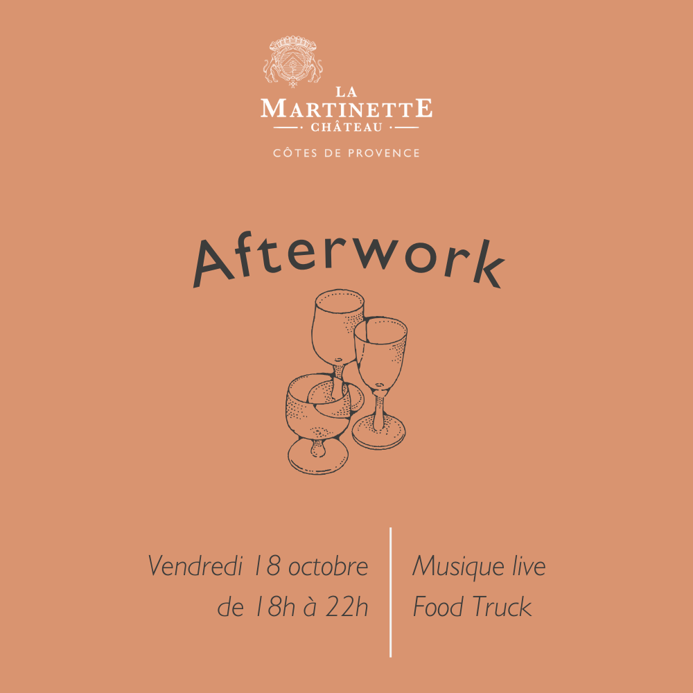 Afterwork d’Automne - ANNULÉ